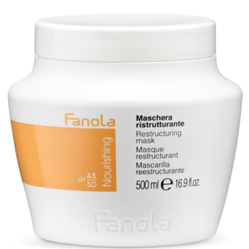 Masque nourrissant Fanola