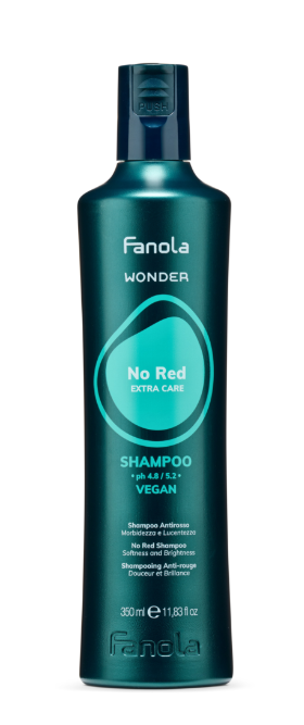 Wonder No Red Shampoo