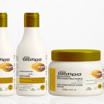 Après-Shampooing à l’Argan
