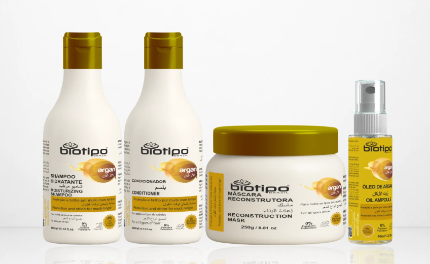 Ampola Óleo de Argan