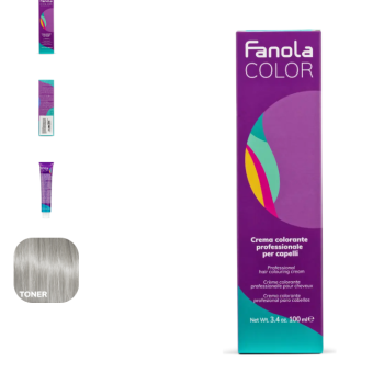 Fanola Color - Argent