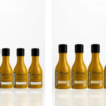 PROTEINLISS Blonde & Platine Shampooing