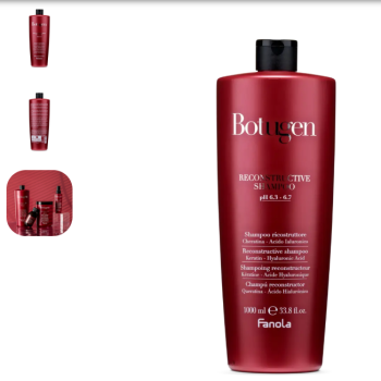 Shampooing réparateur Botugen