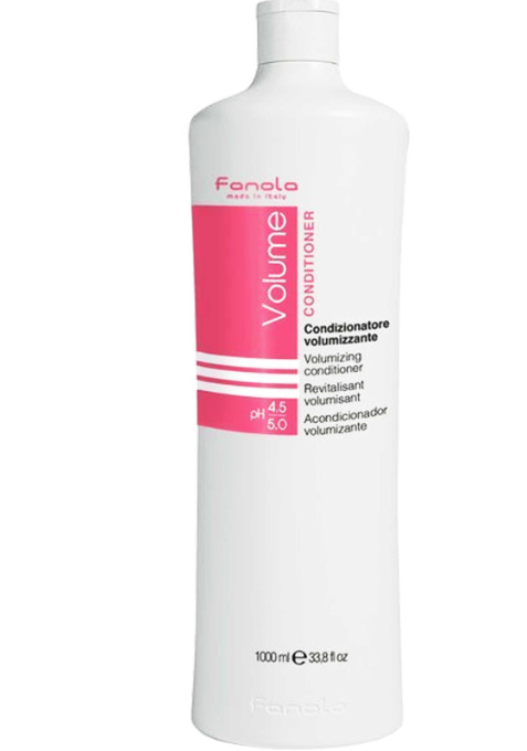 Après-shampoing volumateur Fanola