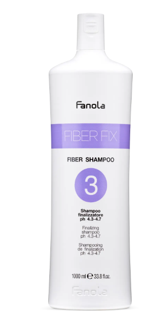 Shampooing Fiber Fix